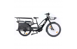 Velo Longtail Electrique EXS