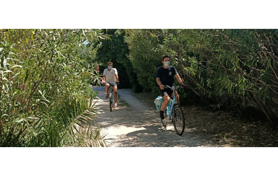 LA LOCATION DE VÉLOS EN TEMPS DE COVID-19